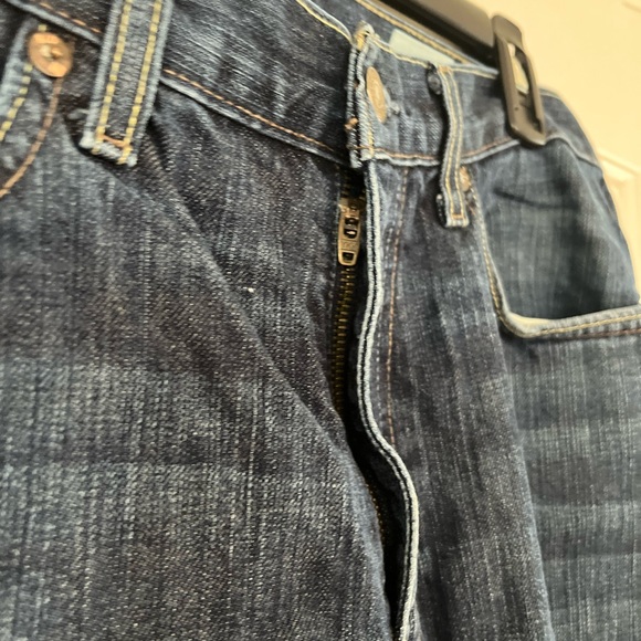 Banana republic boot cut jeans 32x32 - Picture 4 of 5